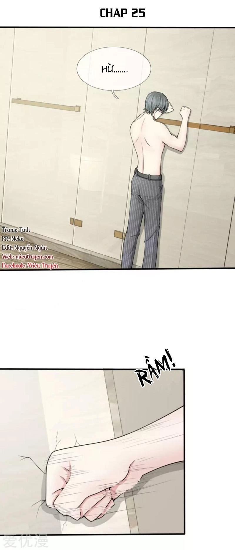 Phúc Hắc Lão Công Buông Em Ra Chapter 25 - 2