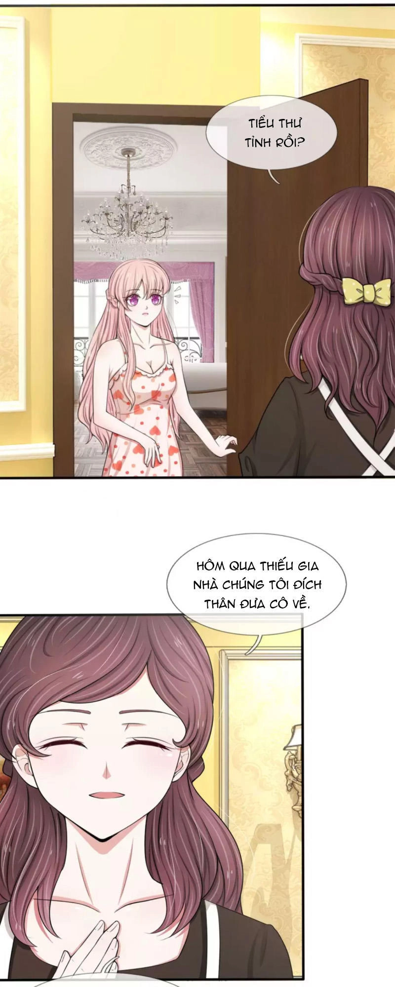 Phúc Hắc Lão Công Buông Em Ra Chapter 25 - 7