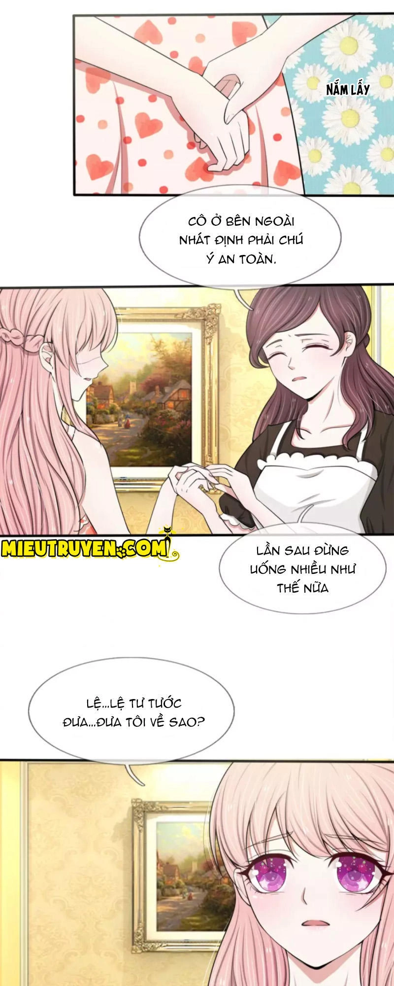 Phúc Hắc Lão Công Buông Em Ra Chapter 25 - 9