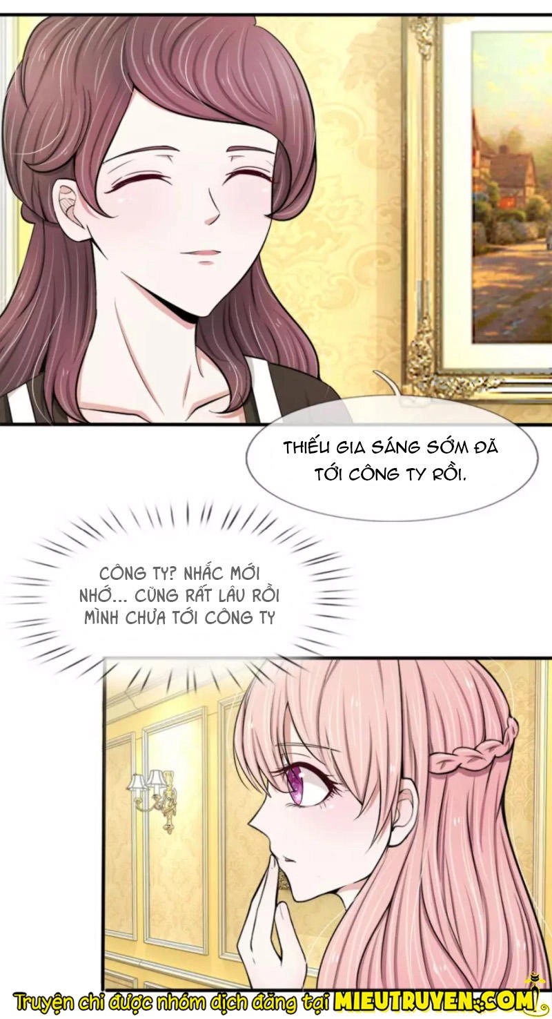 Phúc Hắc Lão Công Buông Em Ra Chapter 25 - 11