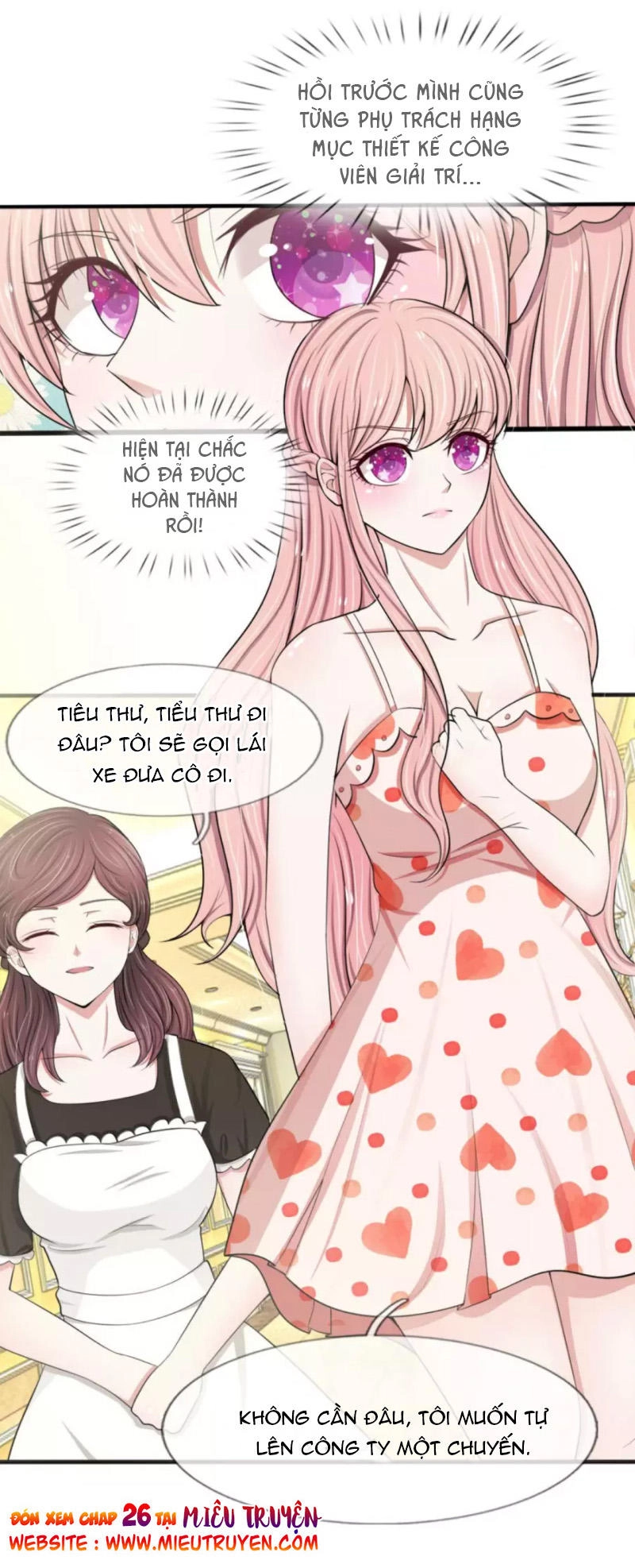 Phúc Hắc Lão Công Buông Em Ra Chapter 25 - 12