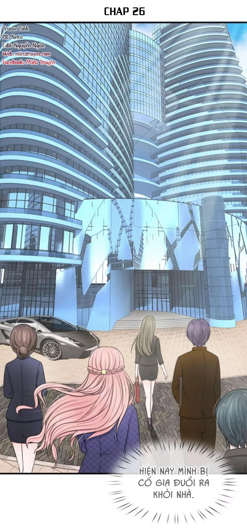 Phúc Hắc Lão Công Buông Em Ra Chapter 26 - 2