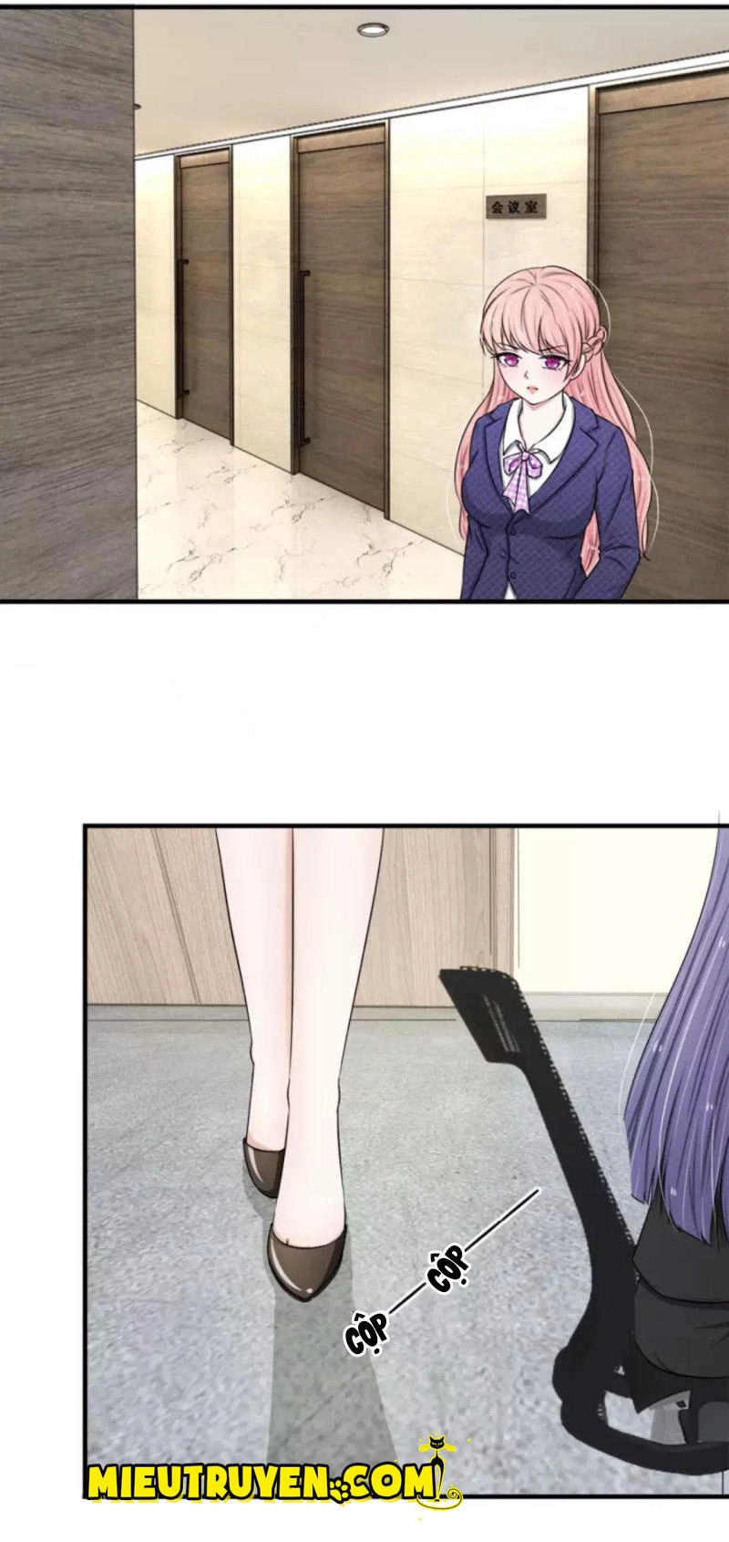 Phúc Hắc Lão Công Buông Em Ra Chapter 26 - 7