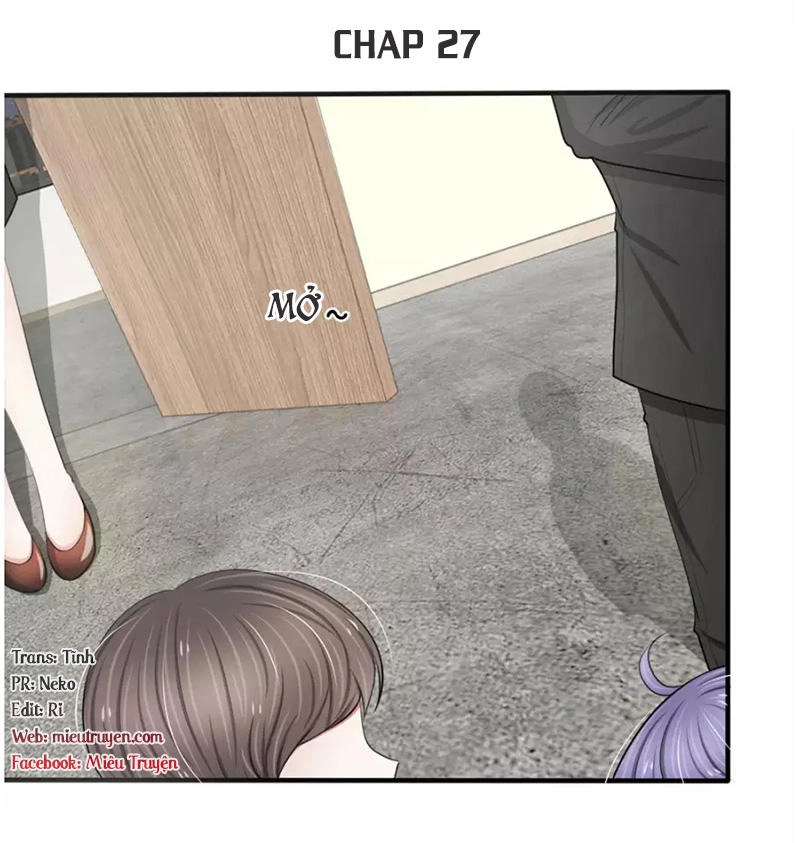 Phúc Hắc Lão Công Buông Em Ra Chapter 27 - 2