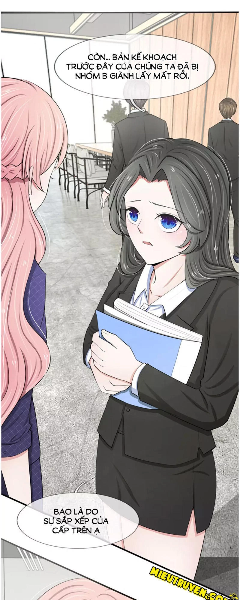 Phúc Hắc Lão Công Buông Em Ra Chapter 27 - 6