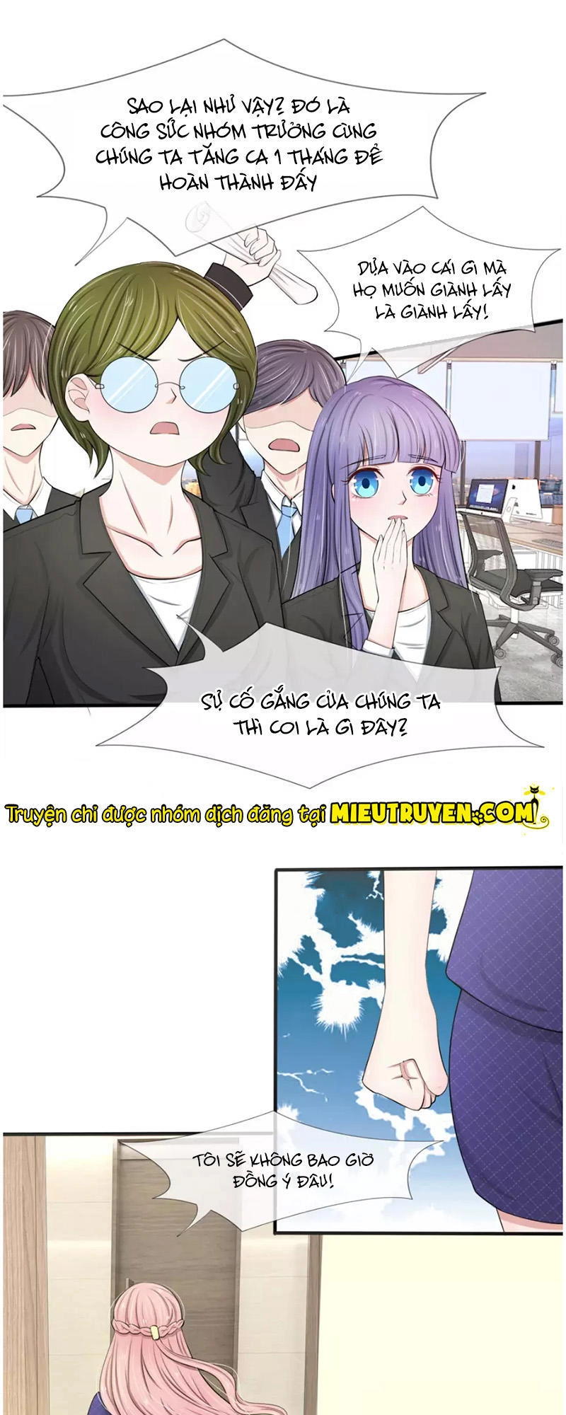 Phúc Hắc Lão Công Buông Em Ra Chapter 27 - 8