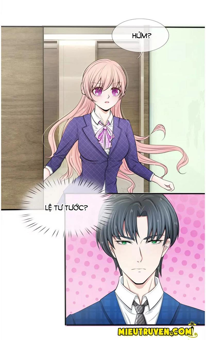 Phúc Hắc Lão Công Buông Em Ra Chapter 27 - 13