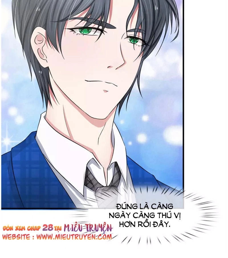 Phúc Hắc Lão Công Buông Em Ra Chapter 27 - 16