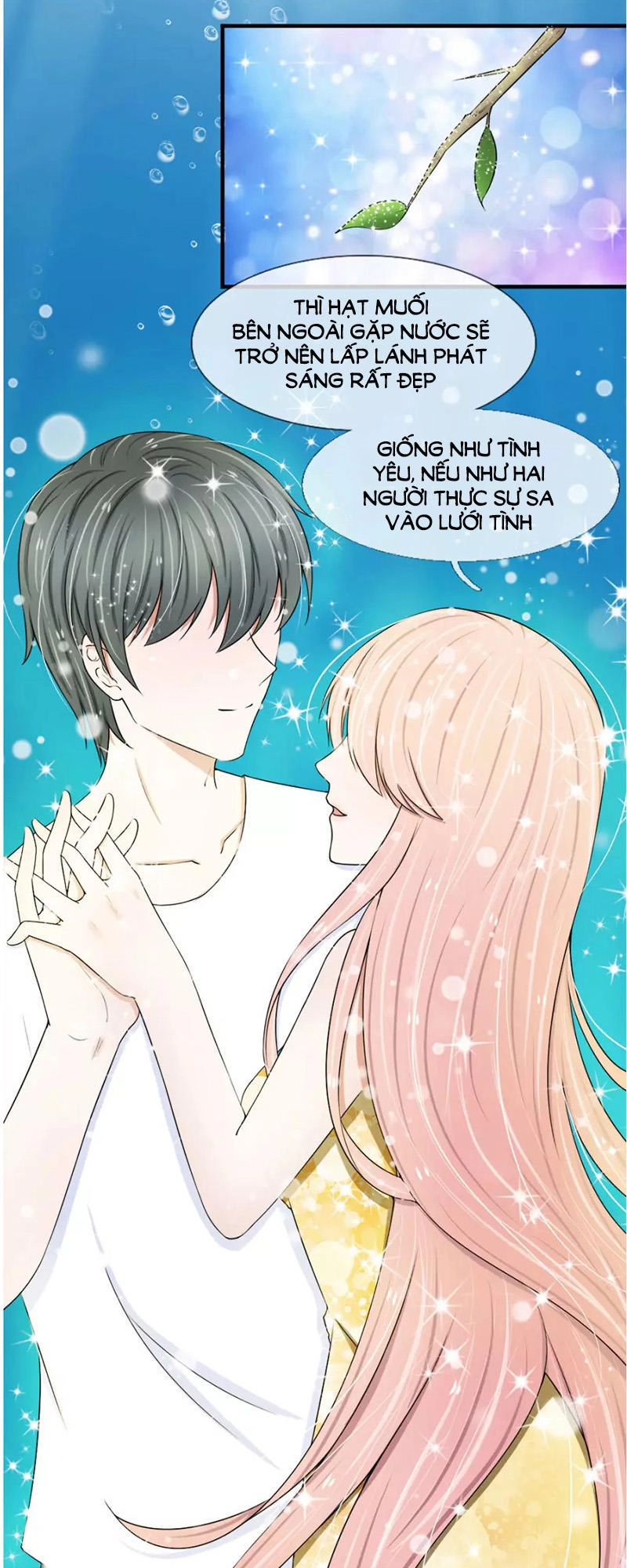 Phúc Hắc Lão Công Buông Em Ra Chapter 28 - 12