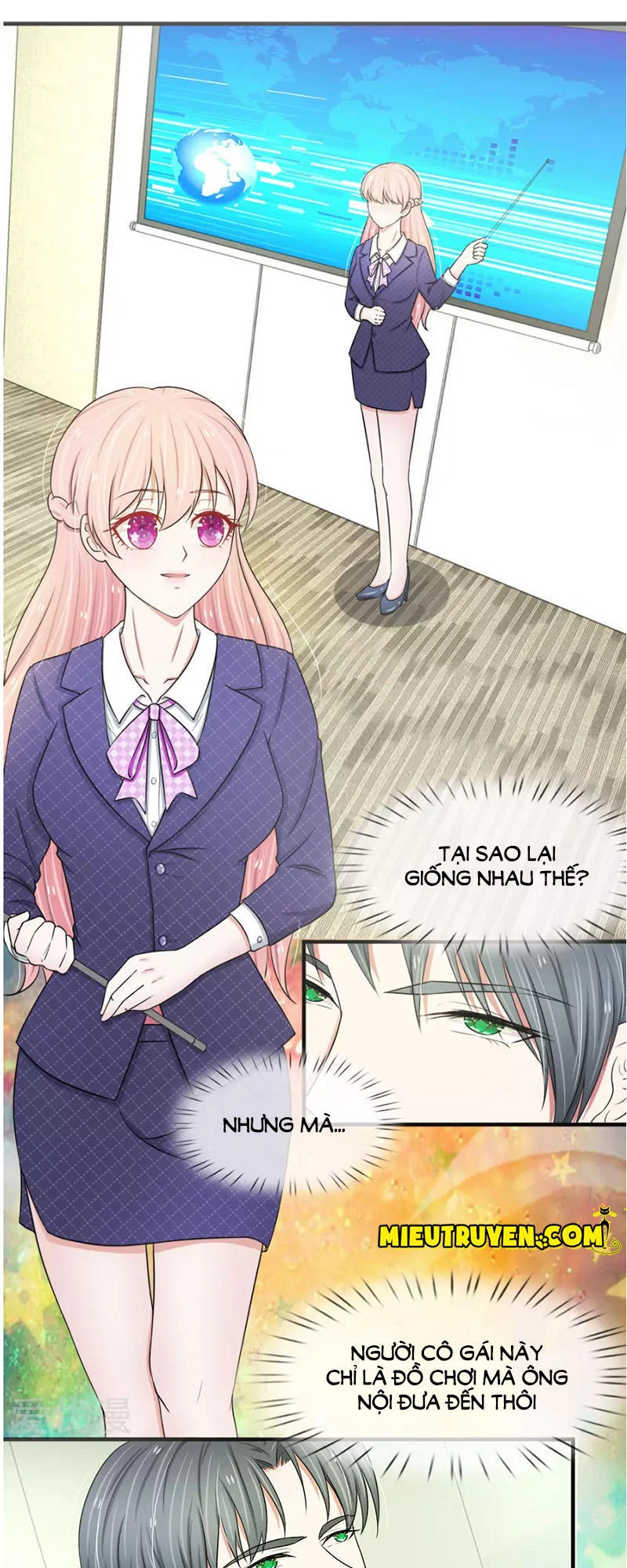 Phúc Hắc Lão Công Buông Em Ra Chapter 28 - 15