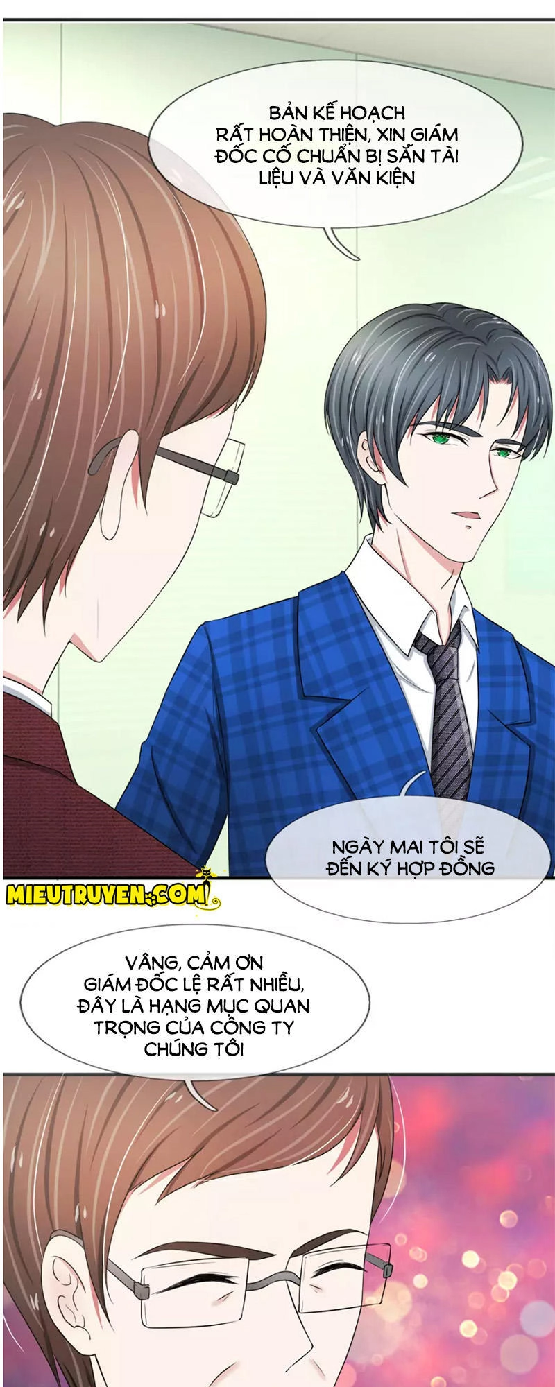 Phúc Hắc Lão Công Buông Em Ra Chapter 28 - 19