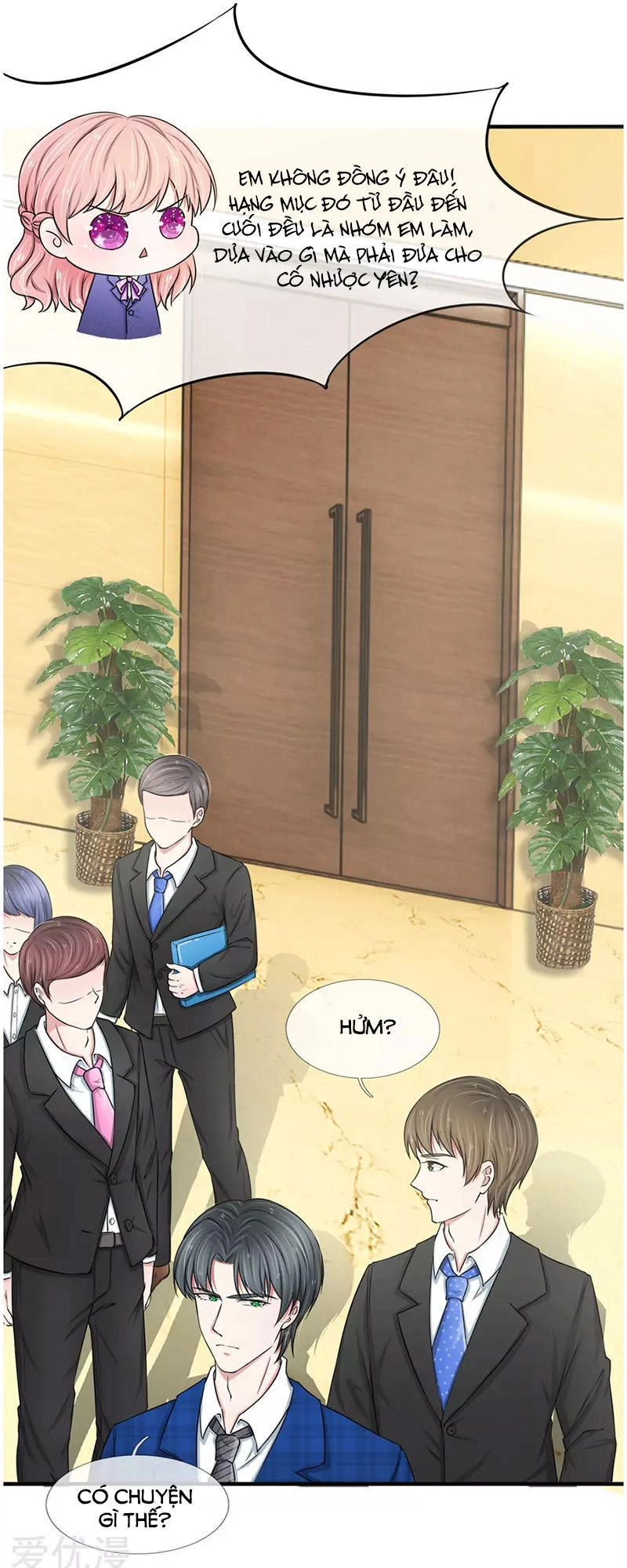 Phúc Hắc Lão Công Buông Em Ra Chapter 29 - 5