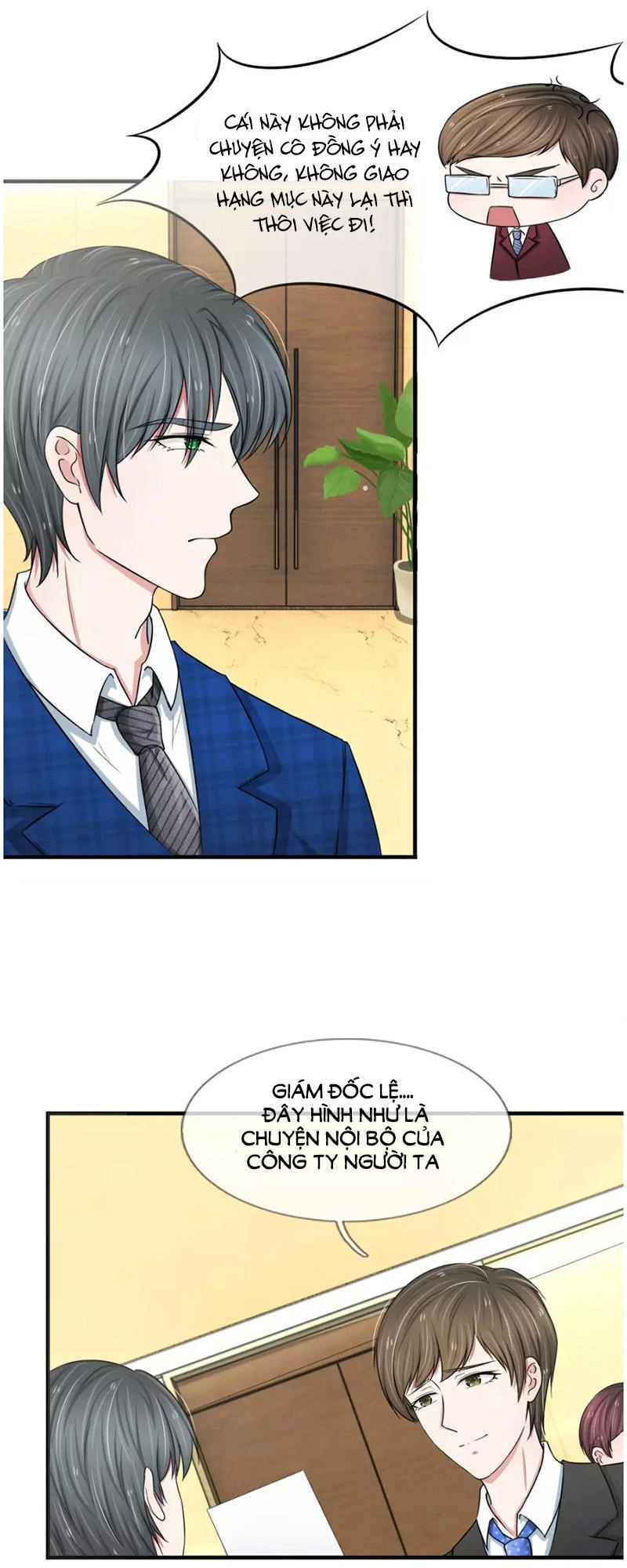 Phúc Hắc Lão Công Buông Em Ra Chapter 29 - 7