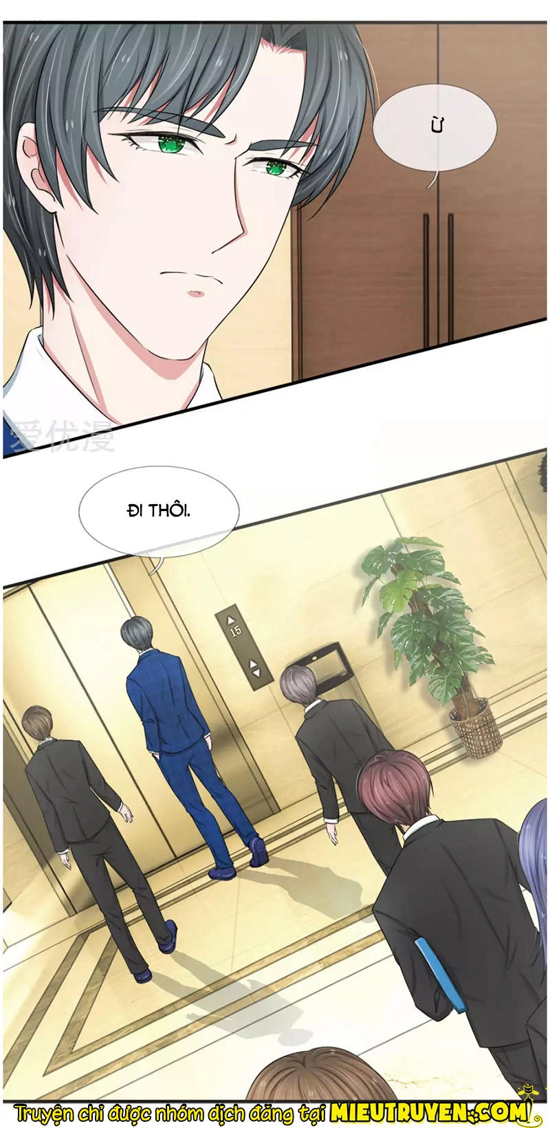 Phúc Hắc Lão Công Buông Em Ra Chapter 29 - 9