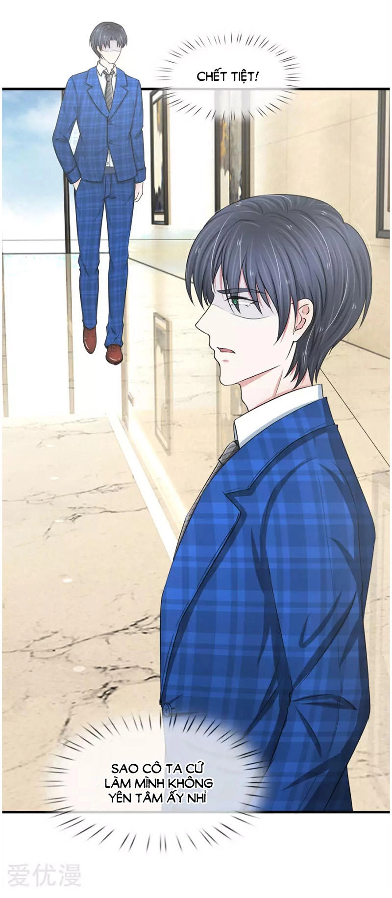 Phúc Hắc Lão Công Buông Em Ra Chapter 29 - 13