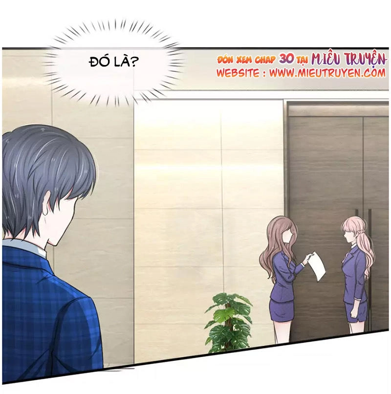 Phúc Hắc Lão Công Buông Em Ra Chapter 29 - 14