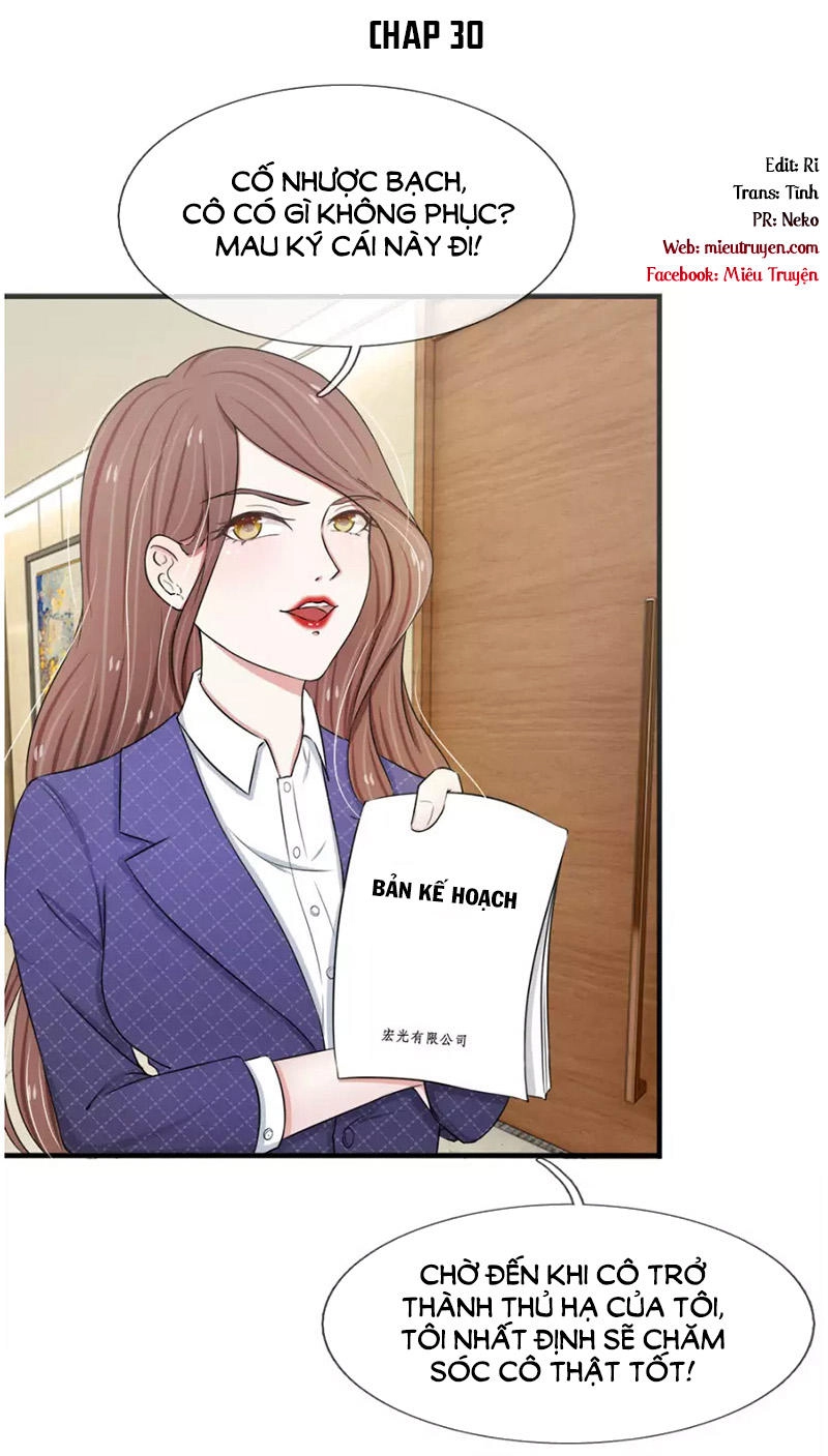 Phúc Hắc Lão Công Buông Em Ra Chapter 30 - 2