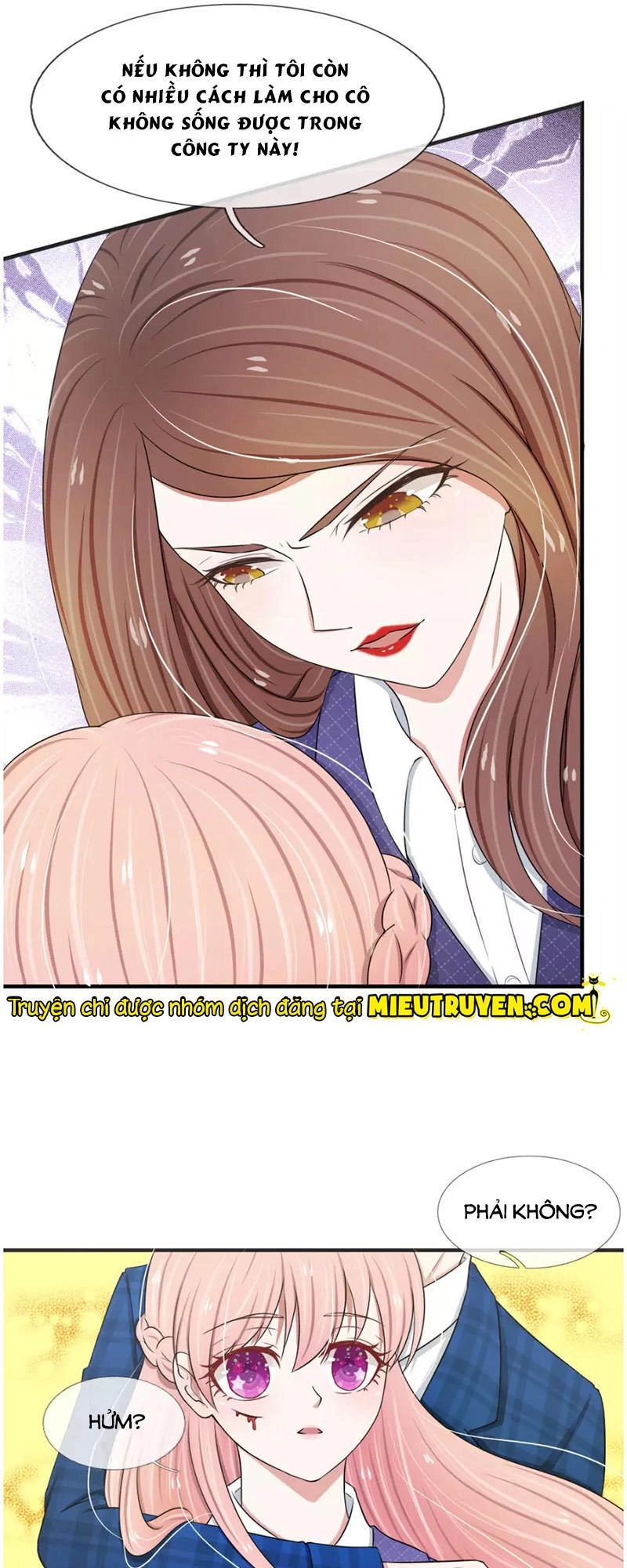 Phúc Hắc Lão Công Buông Em Ra Chapter 30 - 7