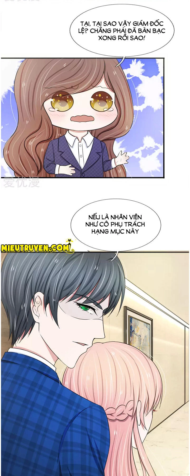 Phúc Hắc Lão Công Buông Em Ra Chapter 30 - 13