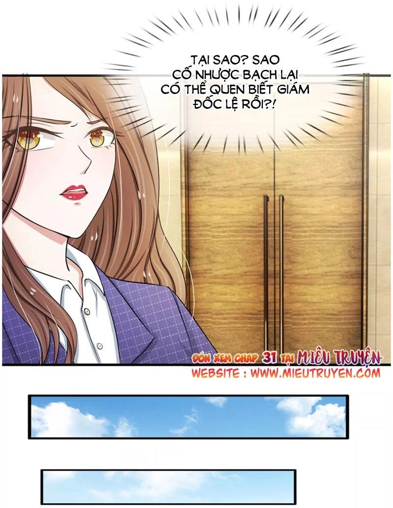 Phúc Hắc Lão Công Buông Em Ra Chapter 30 - 15