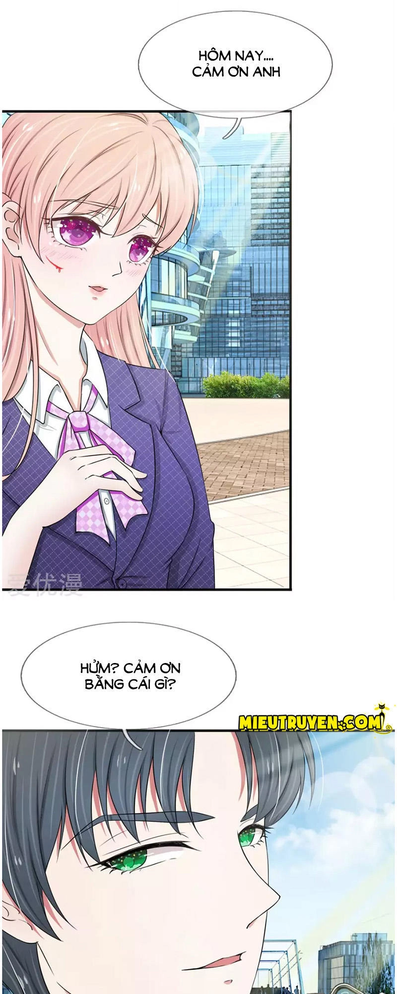 Phúc Hắc Lão Công Buông Em Ra Chapter 31 - 4