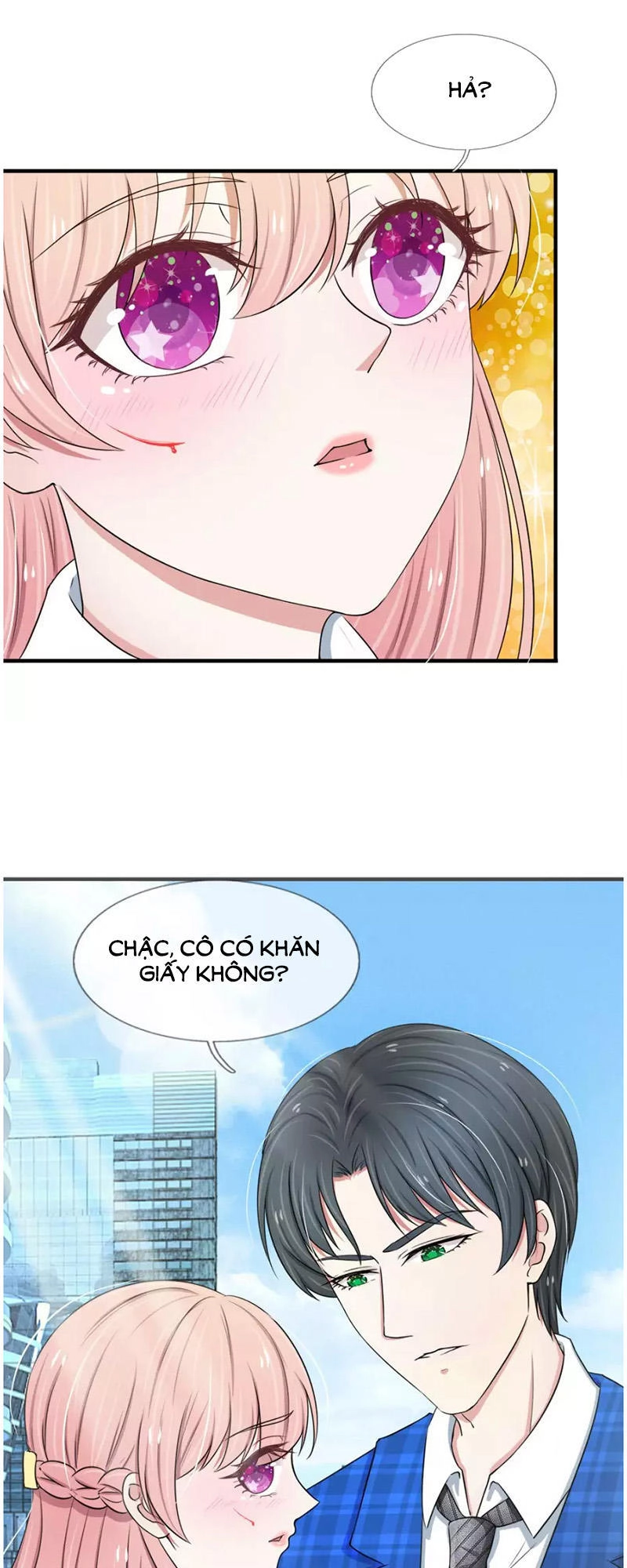 Phúc Hắc Lão Công Buông Em Ra Chapter 31 - 6