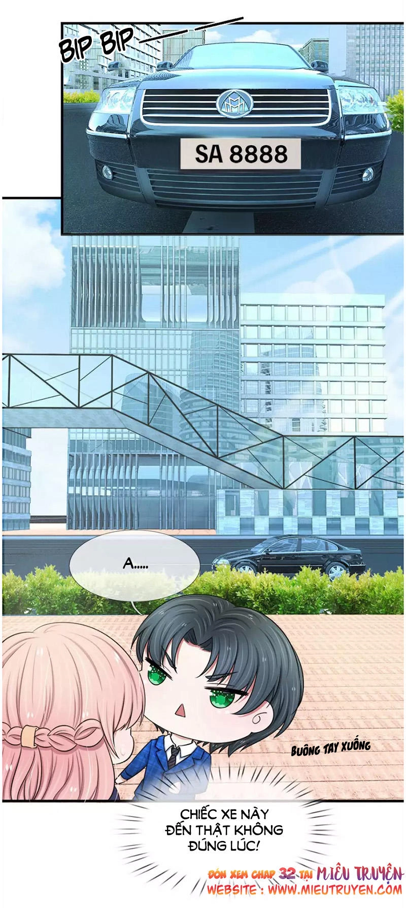 Phúc Hắc Lão Công Buông Em Ra Chapter 31 - 13