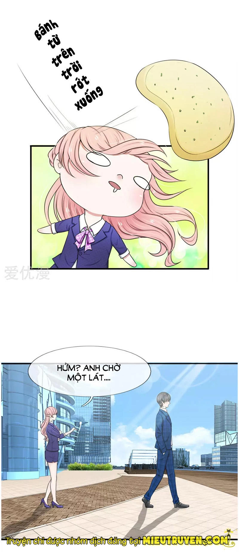 Phúc Hắc Lão Công Buông Em Ra Chapter 32 - 4