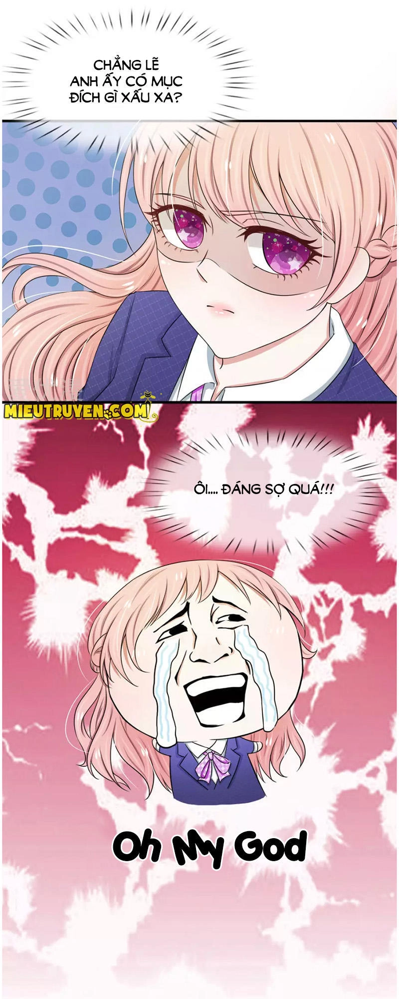 Phúc Hắc Lão Công Buông Em Ra Chapter 32 - 7