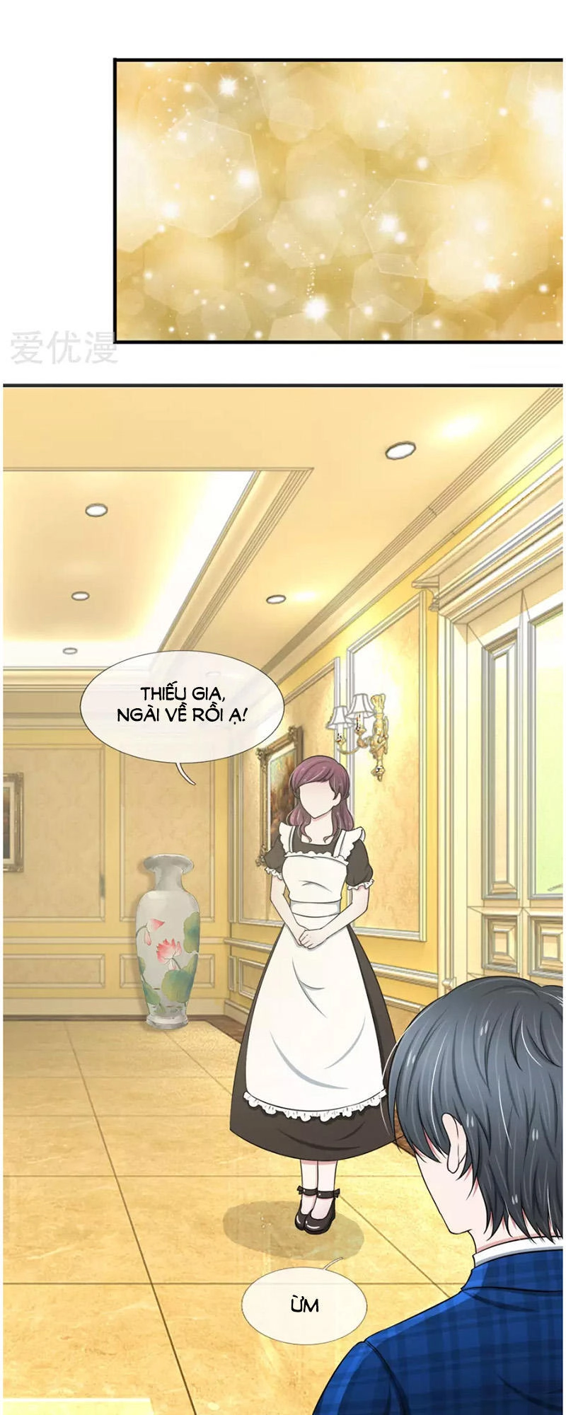 Phúc Hắc Lão Công Buông Em Ra Chapter 32 - 9