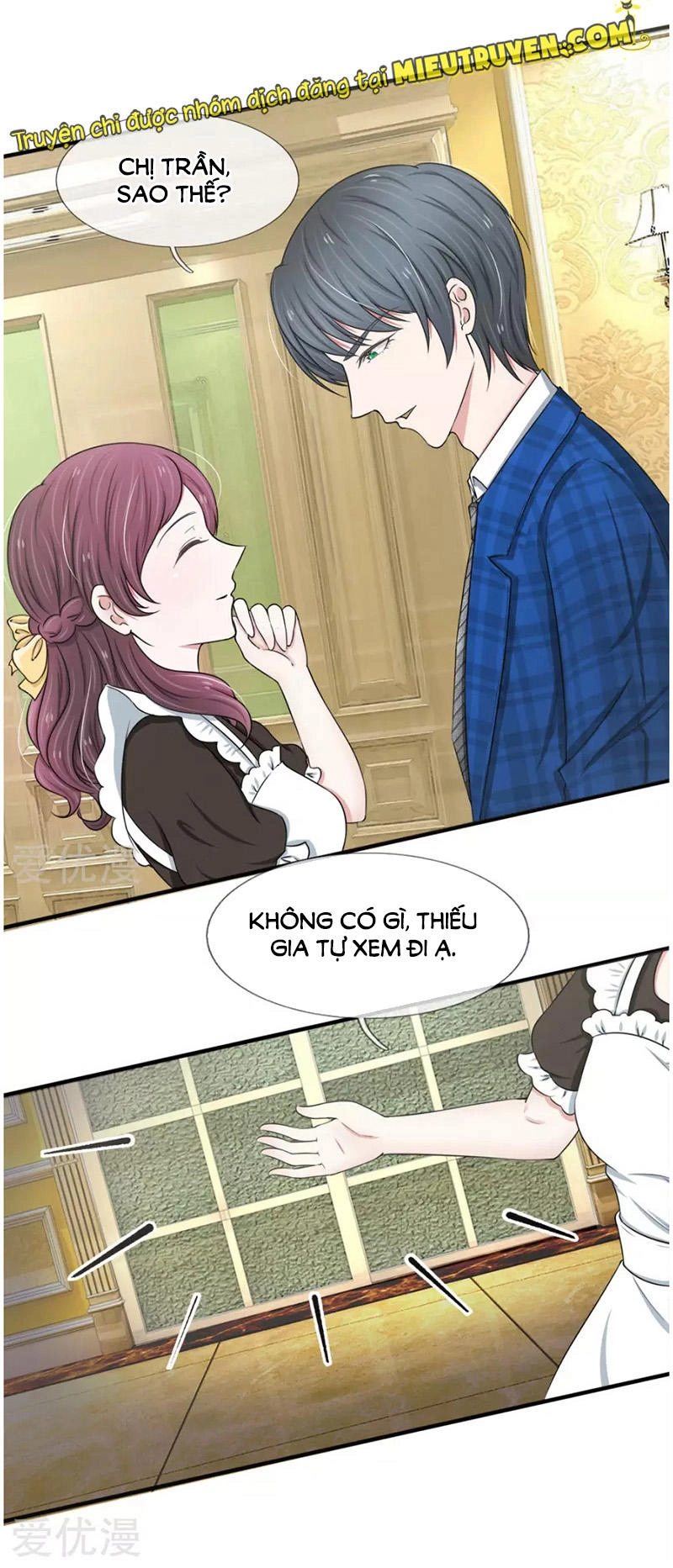 Phúc Hắc Lão Công Buông Em Ra Chapter 32 - 12