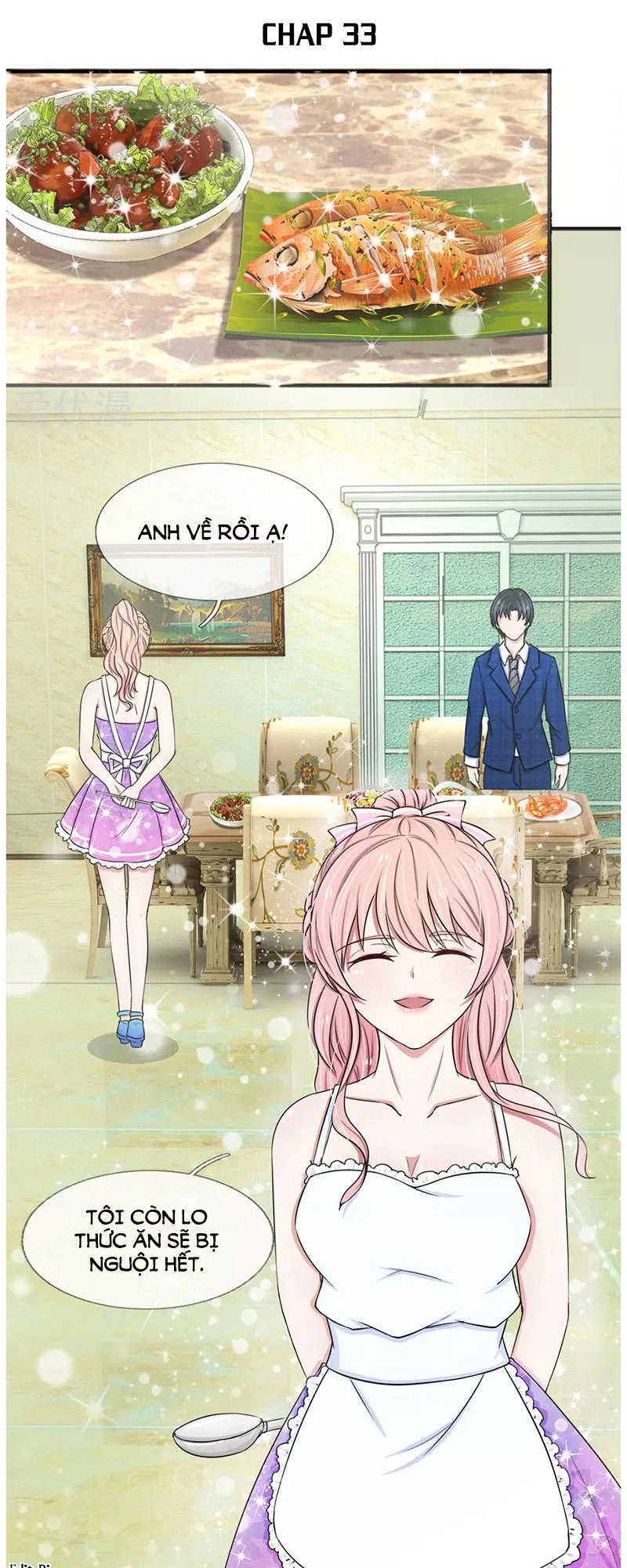 Phúc Hắc Lão Công Buông Em Ra Chapter 33 - 2