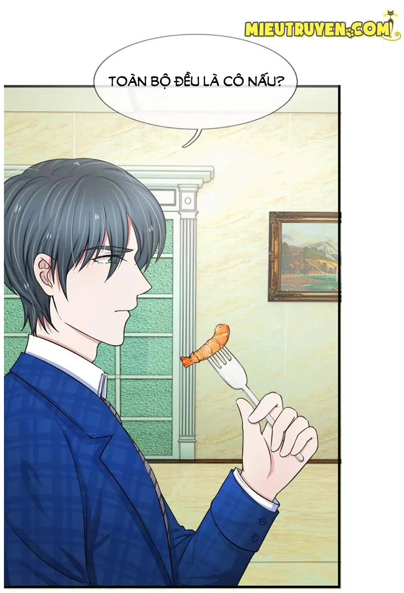 Phúc Hắc Lão Công Buông Em Ra Chapter 33 - 5