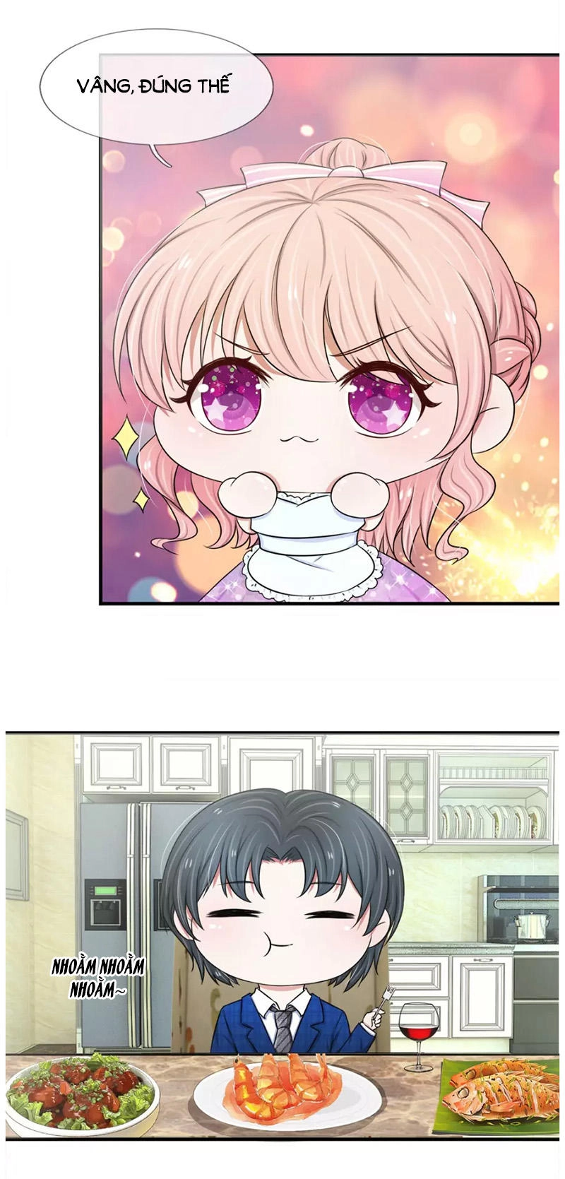 Phúc Hắc Lão Công Buông Em Ra Chapter 33 - 6