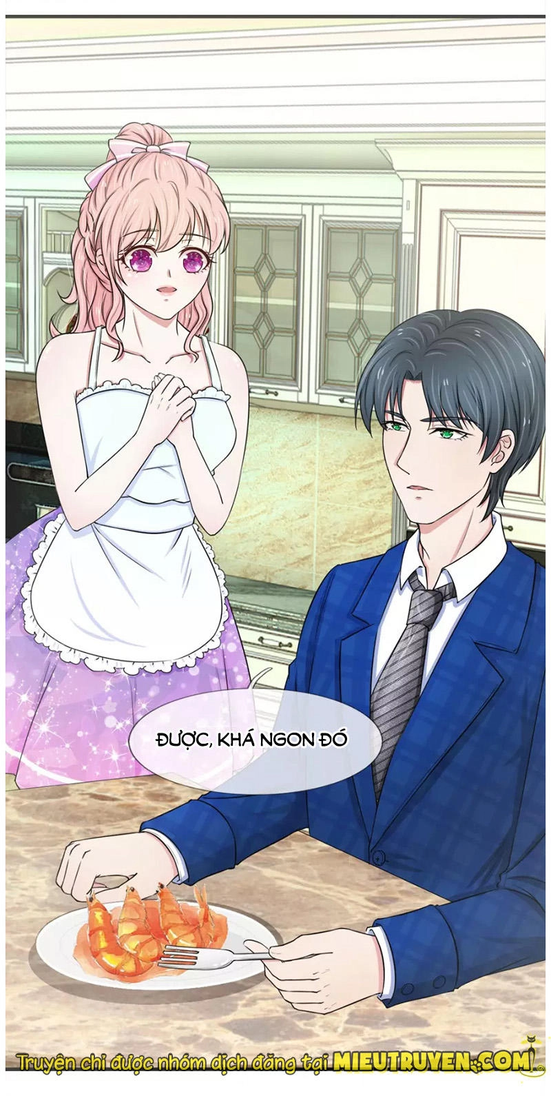 Phúc Hắc Lão Công Buông Em Ra Chapter 33 - 7