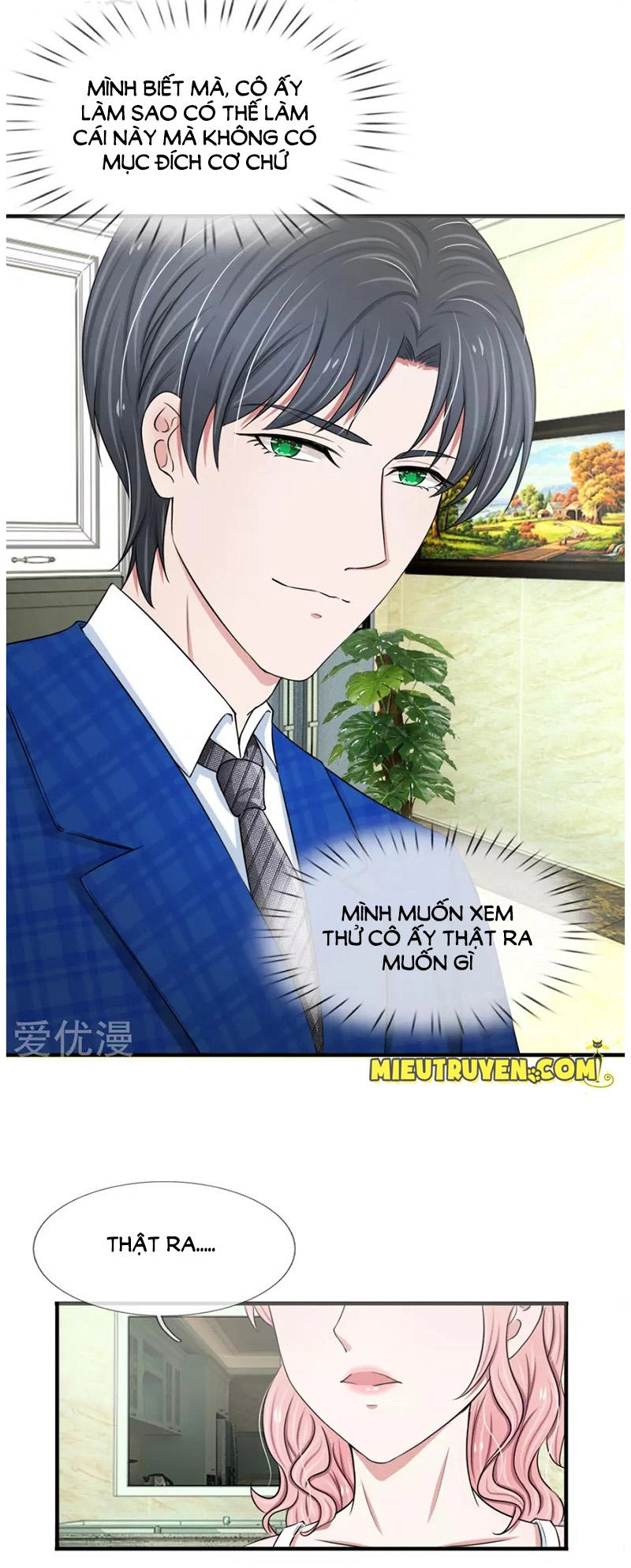 Phúc Hắc Lão Công Buông Em Ra Chapter 33 - 11