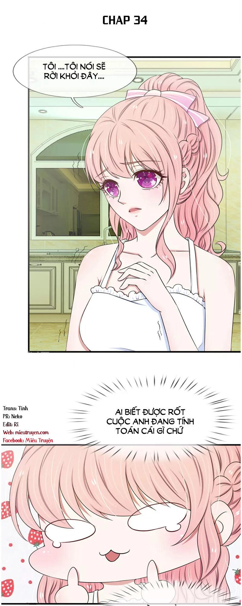 Phúc Hắc Lão Công Buông Em Ra Chapter 34 - 2