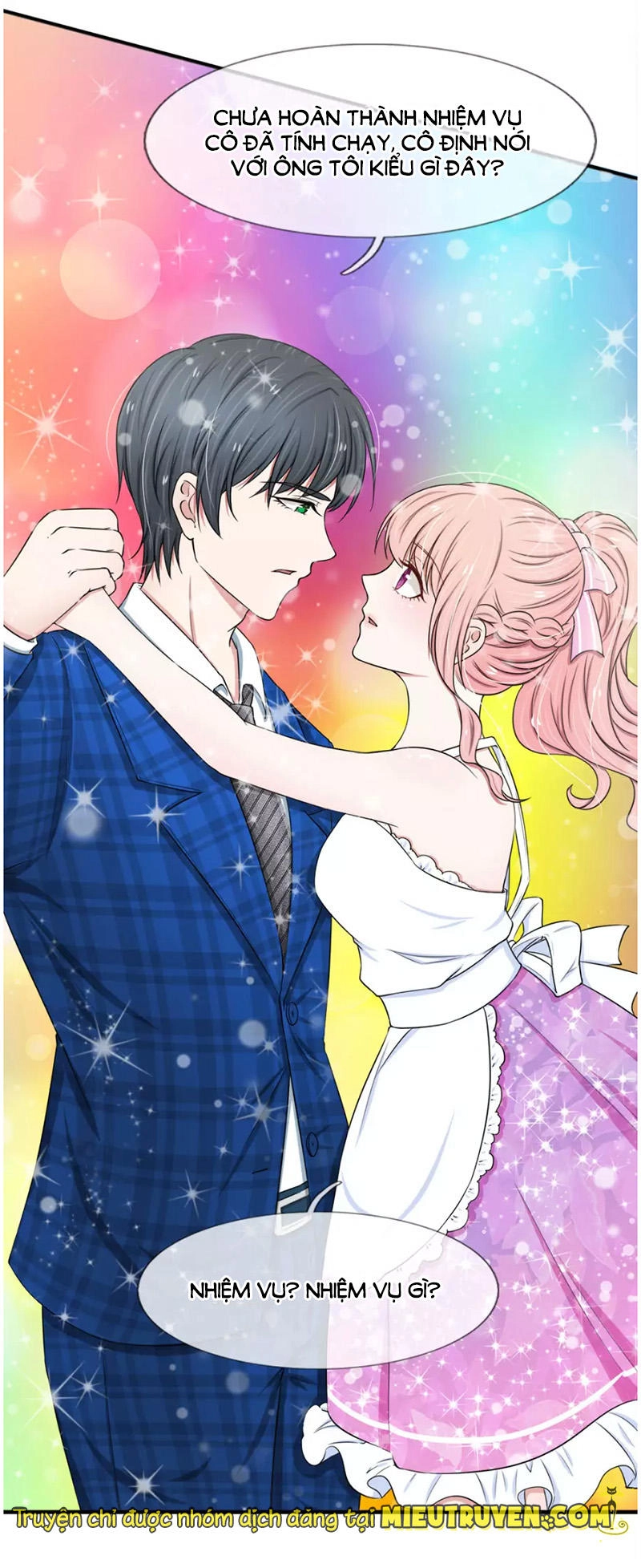 Phúc Hắc Lão Công Buông Em Ra Chapter 34 - 5