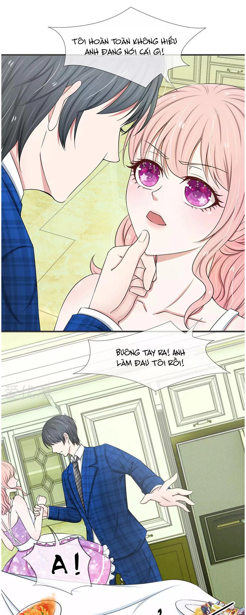 Phúc Hắc Lão Công Buông Em Ra Chapter 34 - 6