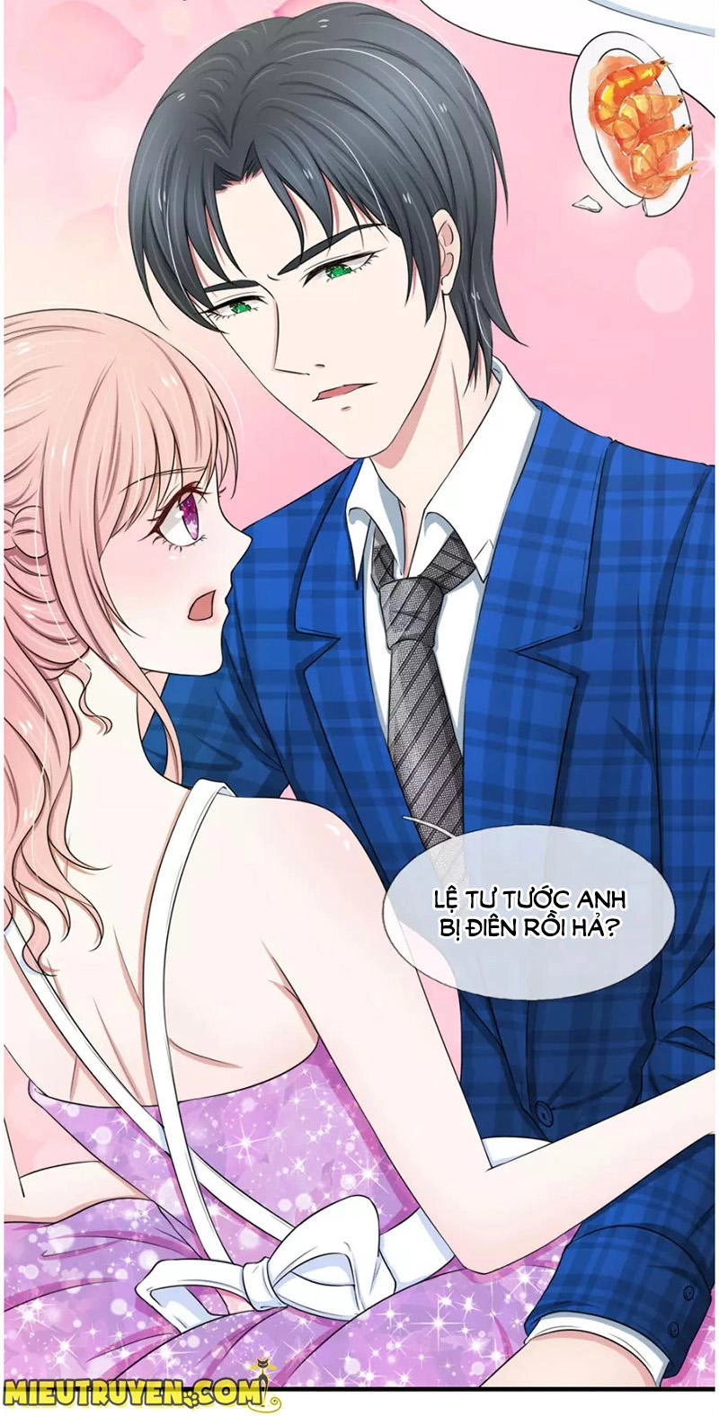 Phúc Hắc Lão Công Buông Em Ra Chapter 34 - 8