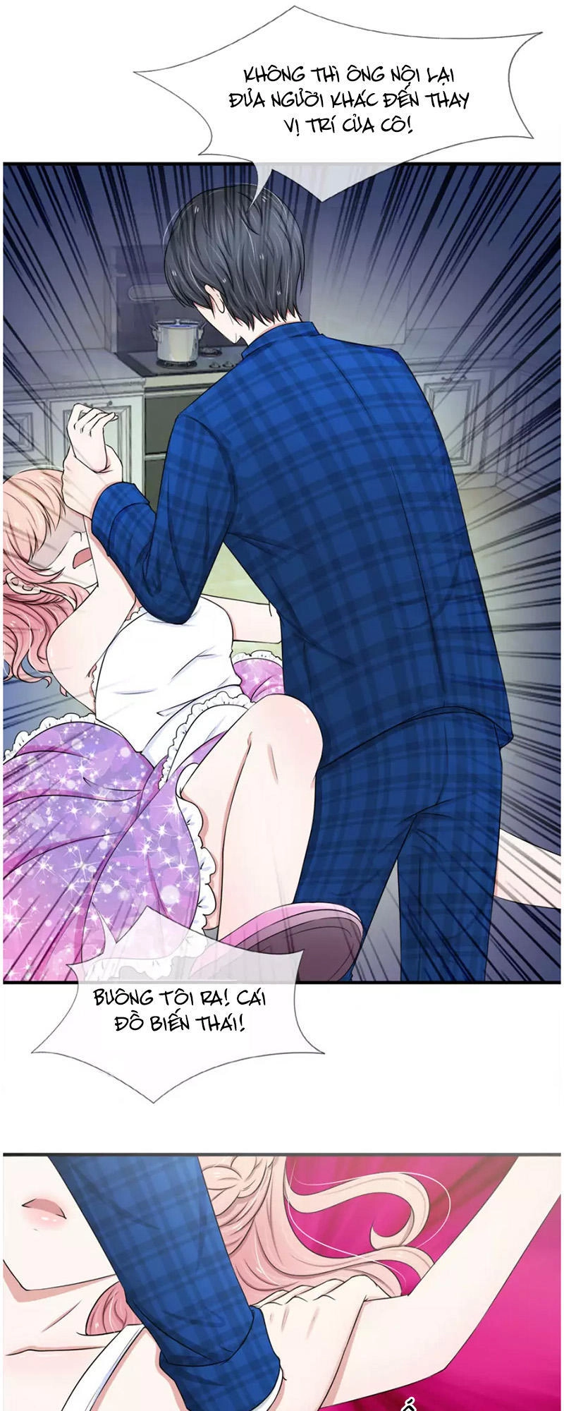 Phúc Hắc Lão Công Buông Em Ra Chapter 34 - 11