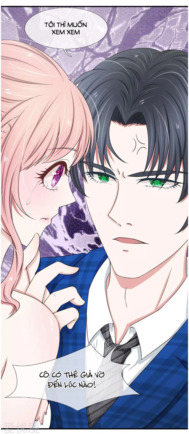 Phúc Hắc Lão Công Buông Em Ra Chapter 34 - 14