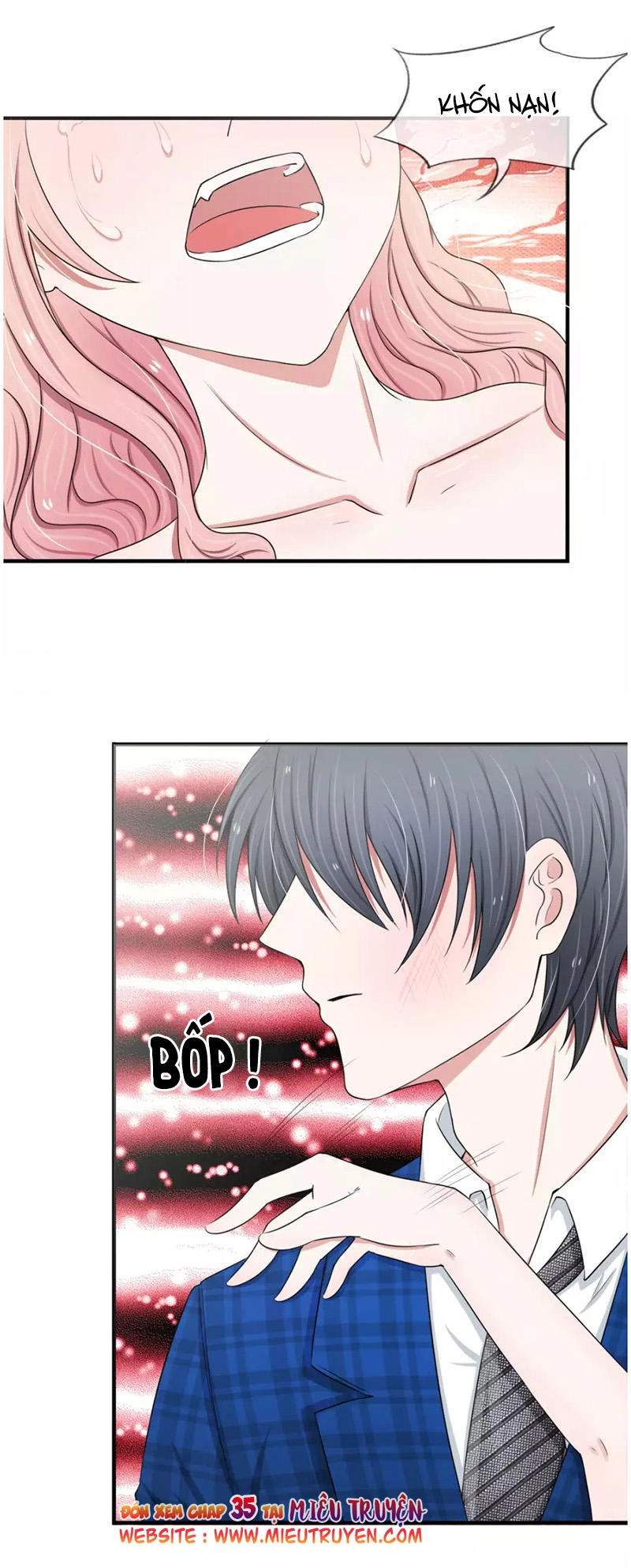 Phúc Hắc Lão Công Buông Em Ra Chapter 34 - 15