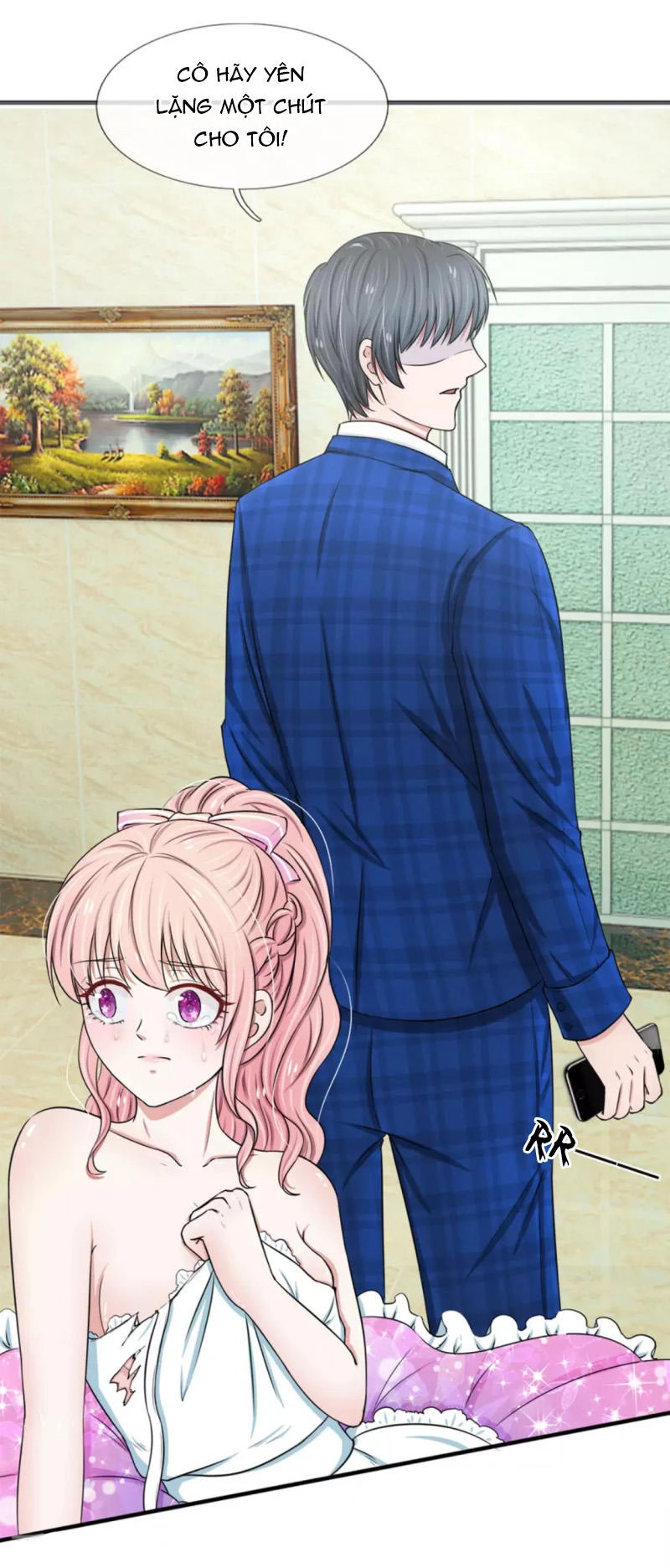 Phúc Hắc Lão Công Buông Em Ra Chapter 35 - 6