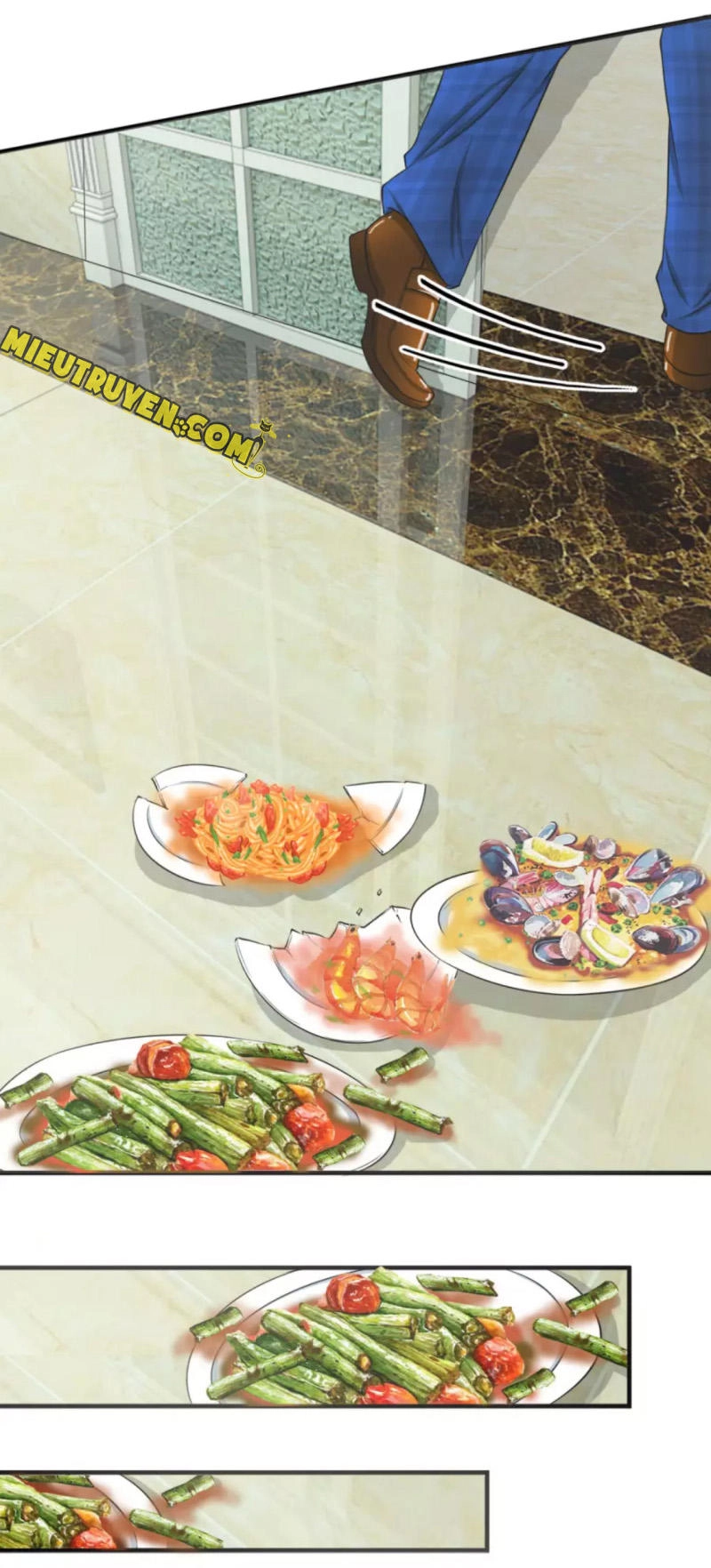 Phúc Hắc Lão Công Buông Em Ra Chapter 35 - 7