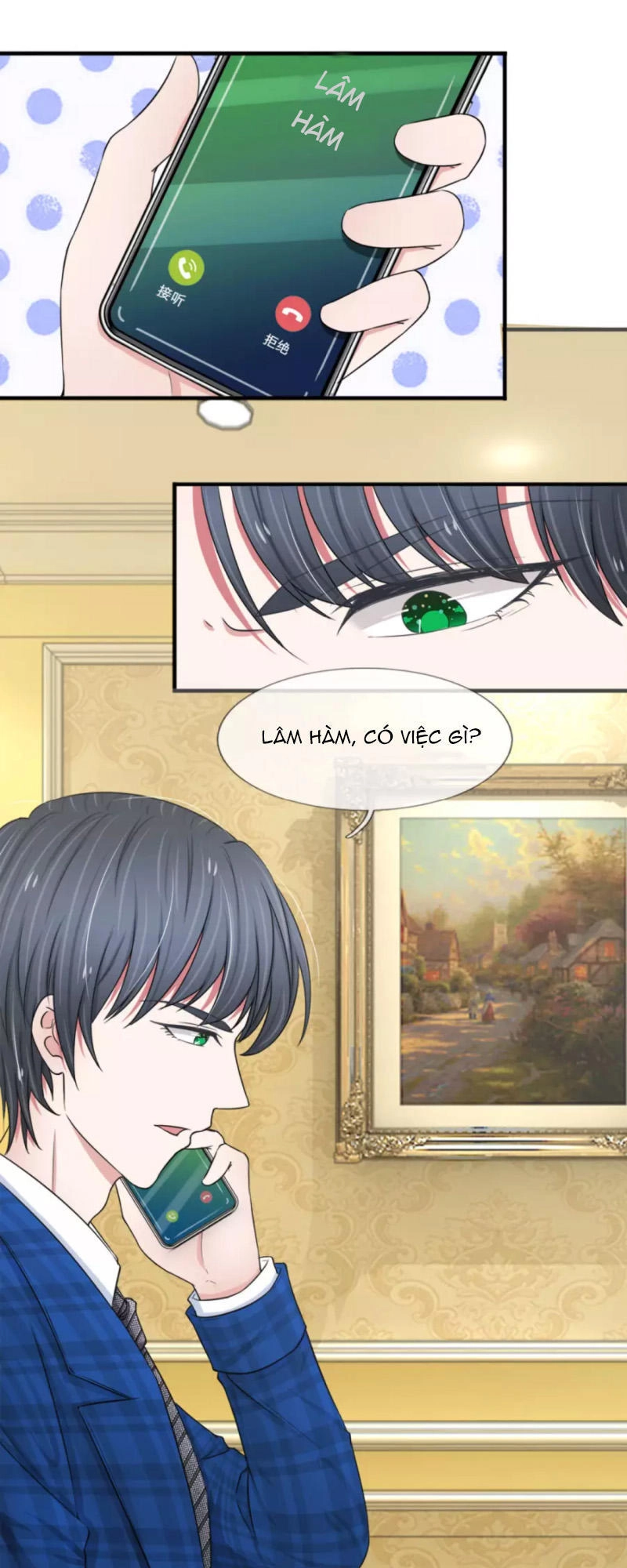 Phúc Hắc Lão Công Buông Em Ra Chapter 35 - 8