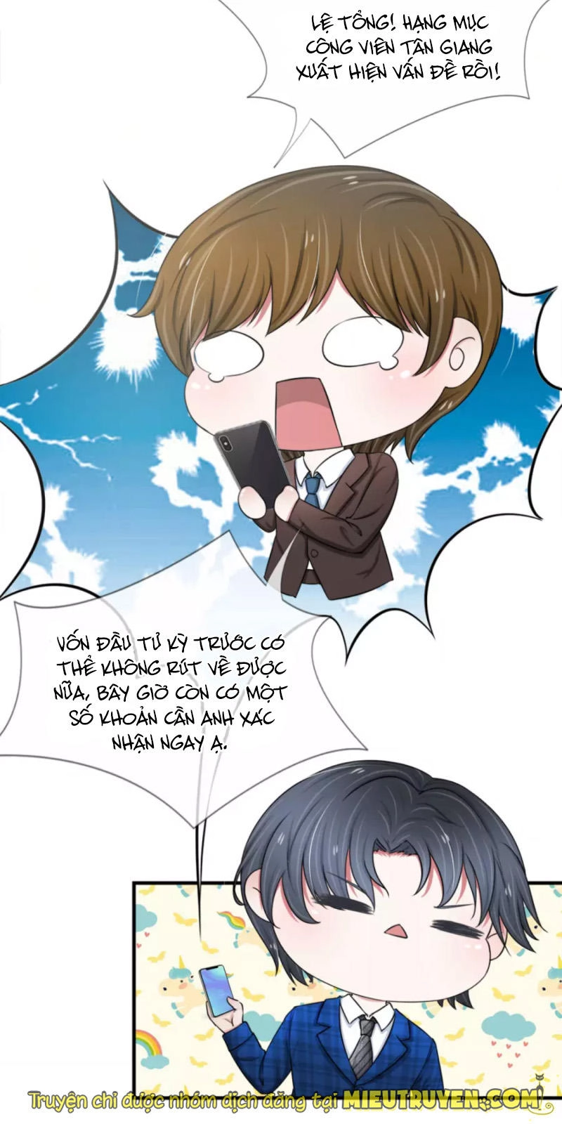 Phúc Hắc Lão Công Buông Em Ra Chapter 35 - 10