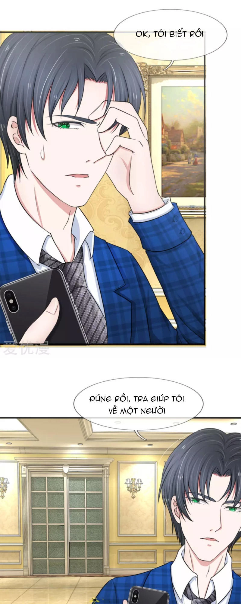 Phúc Hắc Lão Công Buông Em Ra Chapter 35 - 11