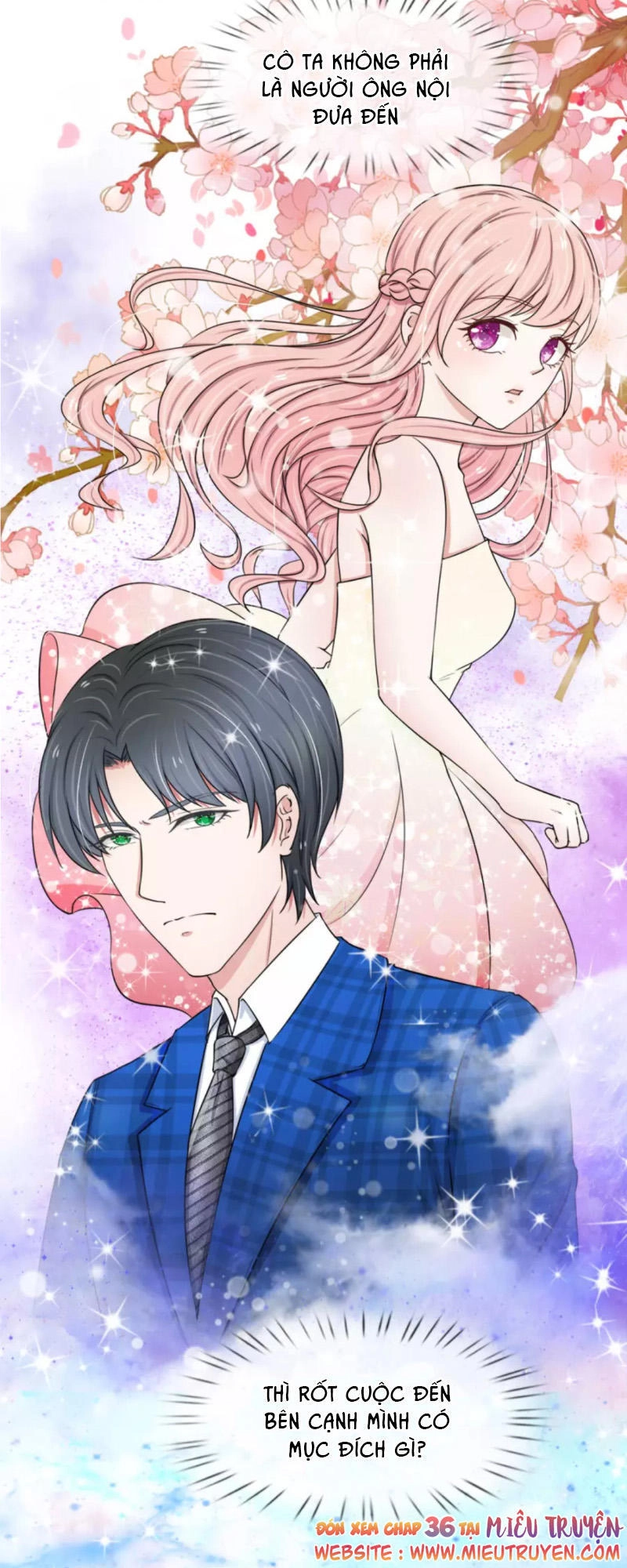 Phúc Hắc Lão Công Buông Em Ra Chapter 35 - 14