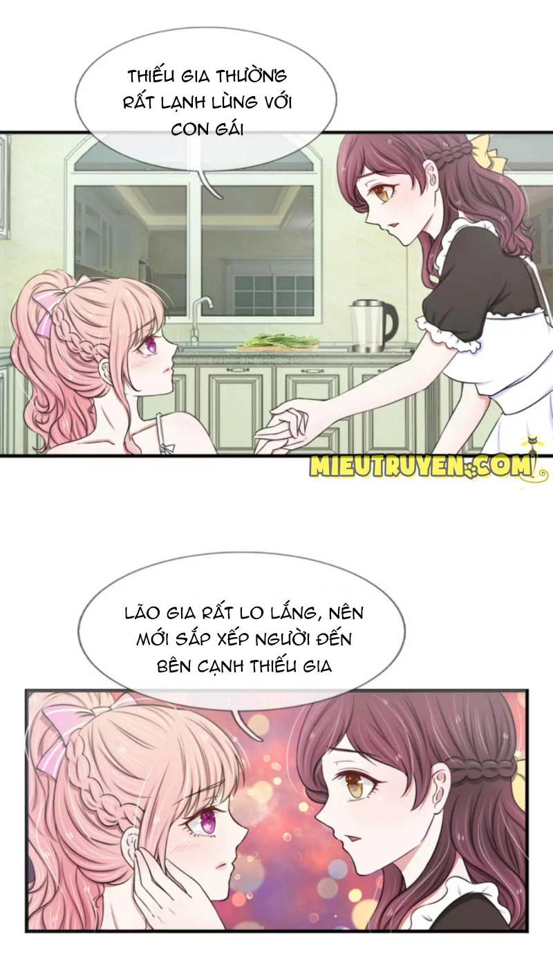 Phúc Hắc Lão Công Buông Em Ra Chapter 36 - 6